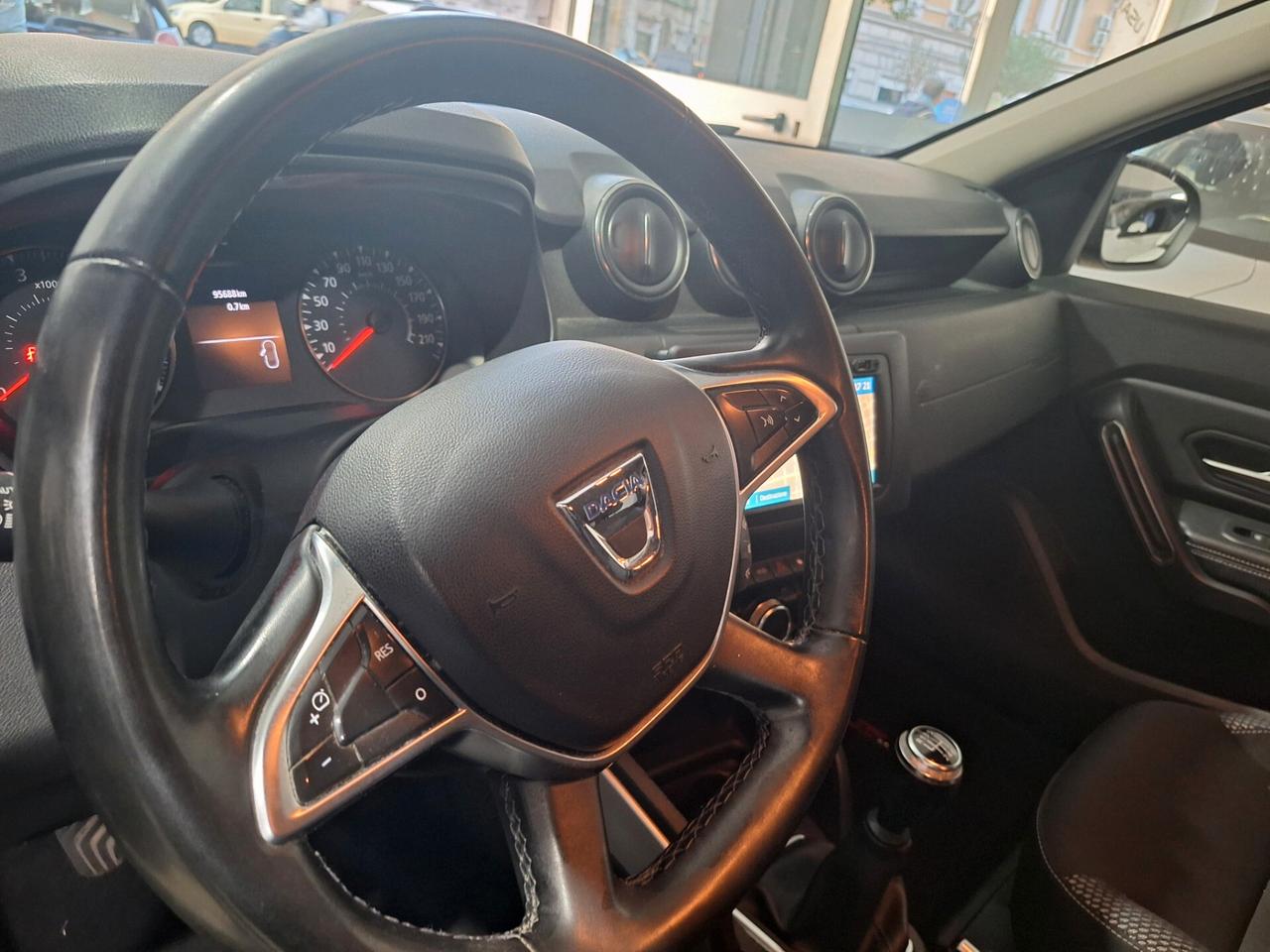 Dacia Duster 1.5 Blue dCi 115CV Prestige 2020