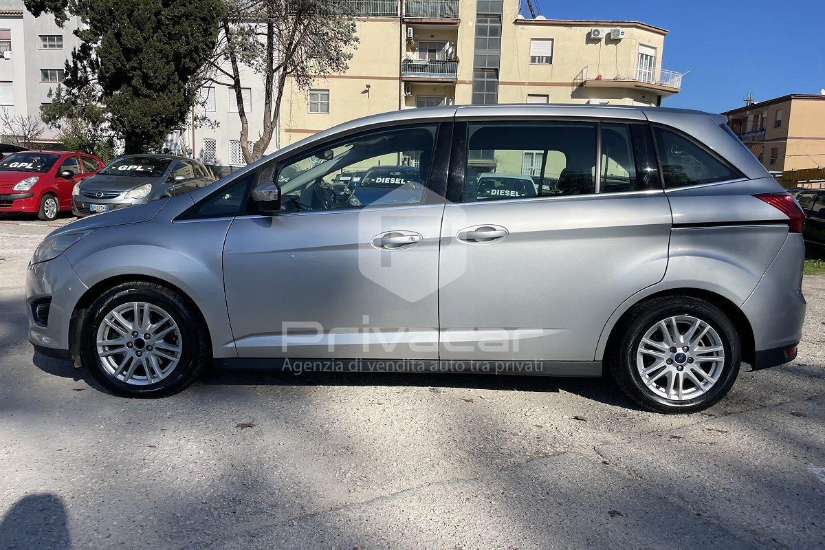 FORD C-Max7 1.6 TDCi 115CV Titanium