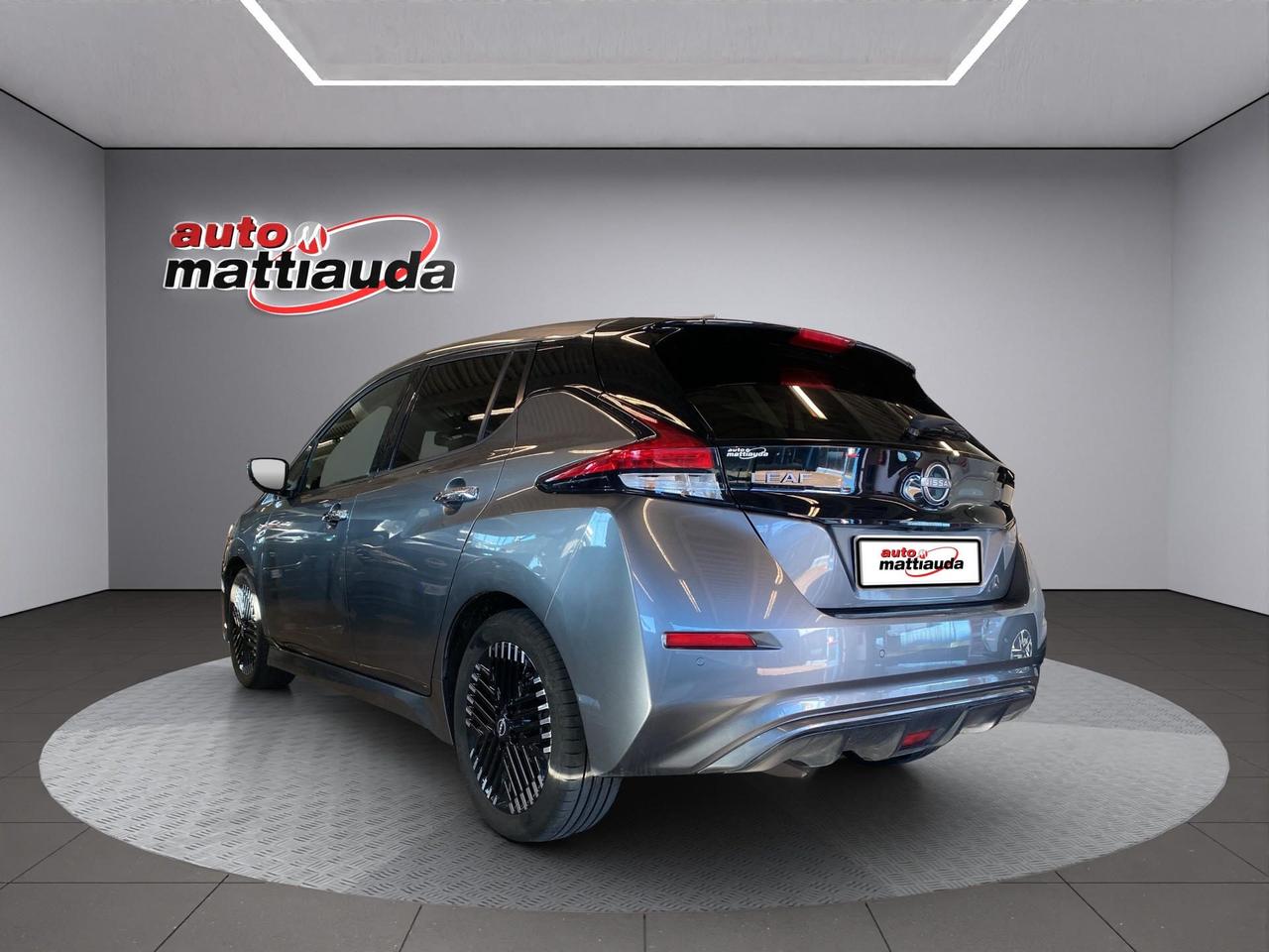 Nissan Leaf 40kWh N-Connecta 150cv
