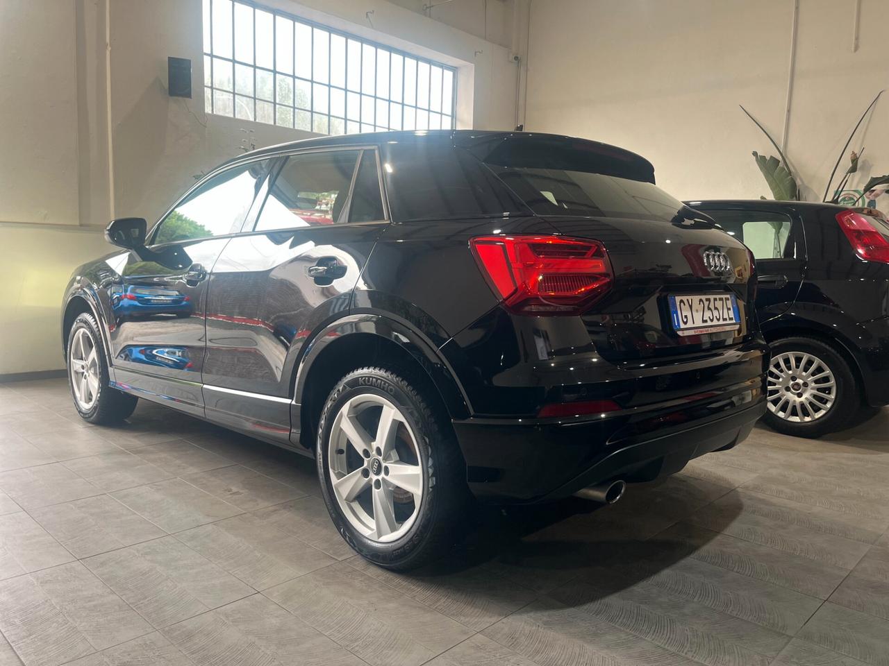 AUDI Q2 30 TDI 1.6 S-TRONIC 72MILA KM 10/2020