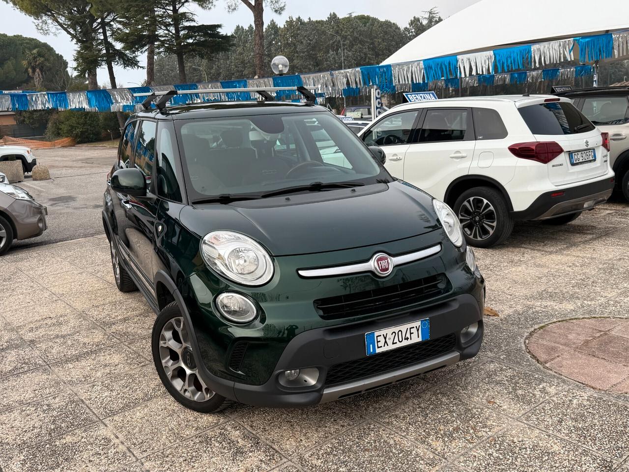 " STUPENDA " Fiat 500L 1.3 Multijet Trekking