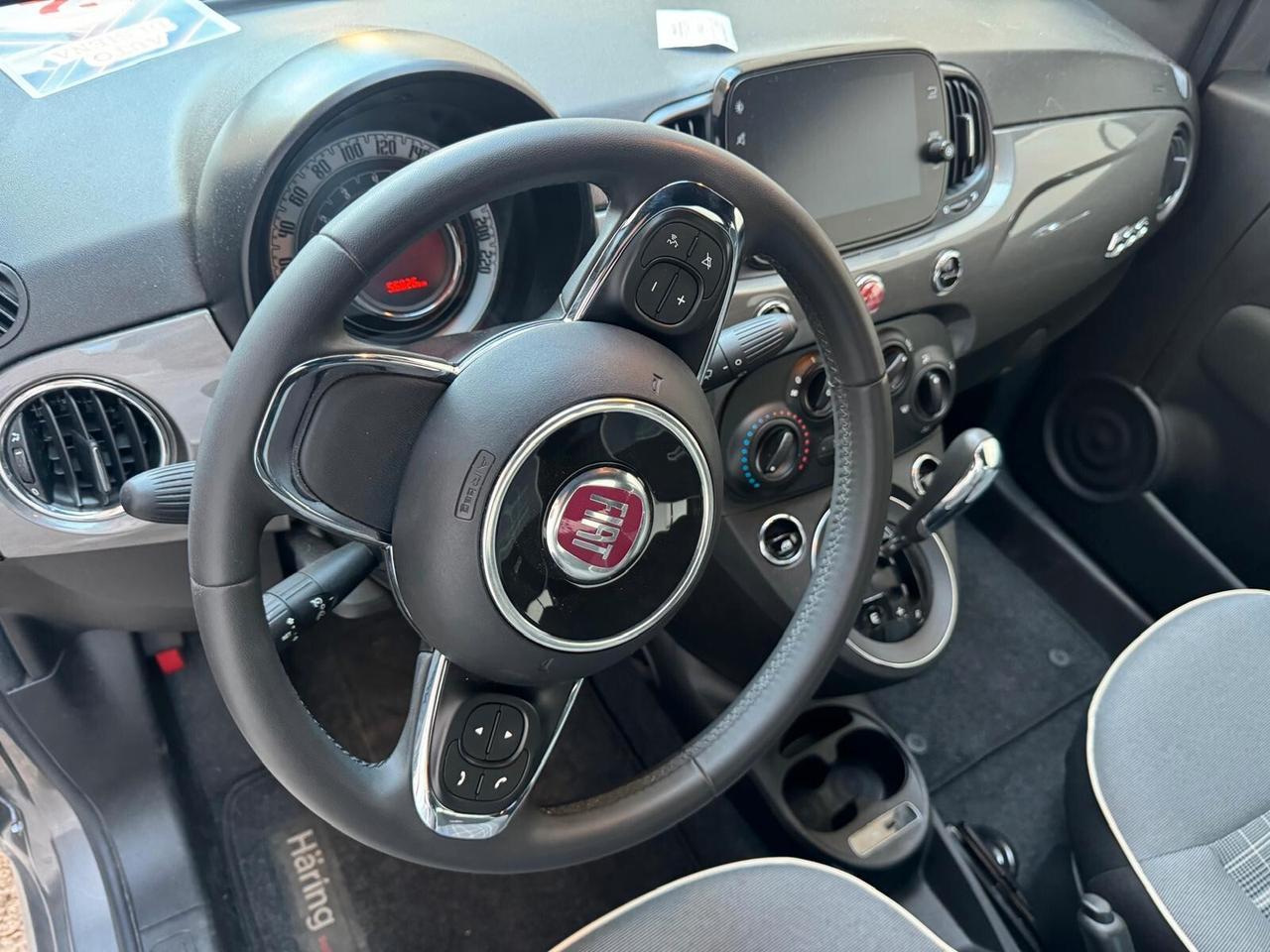 Fiat 500 1.2 Dualogic Lounge