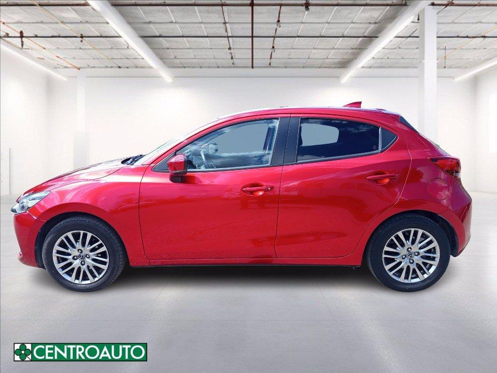 MAZDA 2 1.5 m-hybrid Exceed navi i-Activsense Technology 90cv del 2022