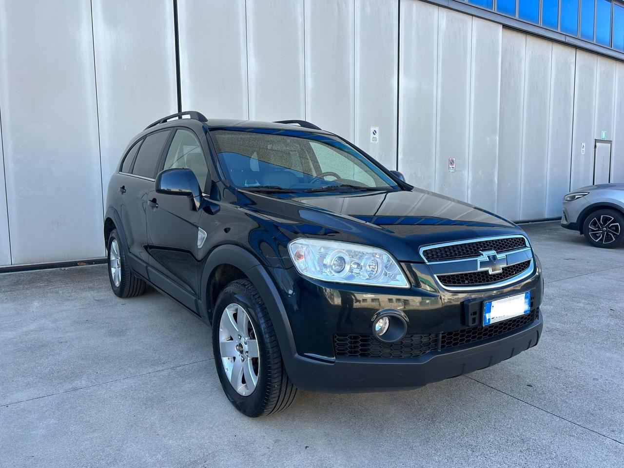 Chevrolet Captiva 2.4 2WD GPL Eco Logic
