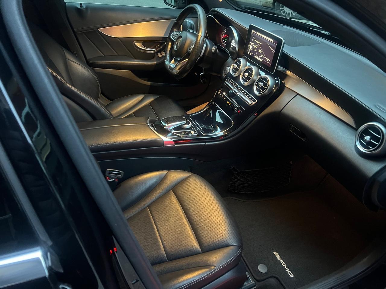 Mercedes-benz C 220 BlueTEC Automatic Premium