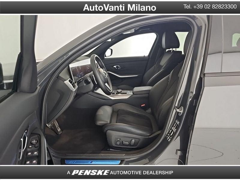 BMW Serie 3 330d Touring mhev 48V xdrive MSport Pro auto