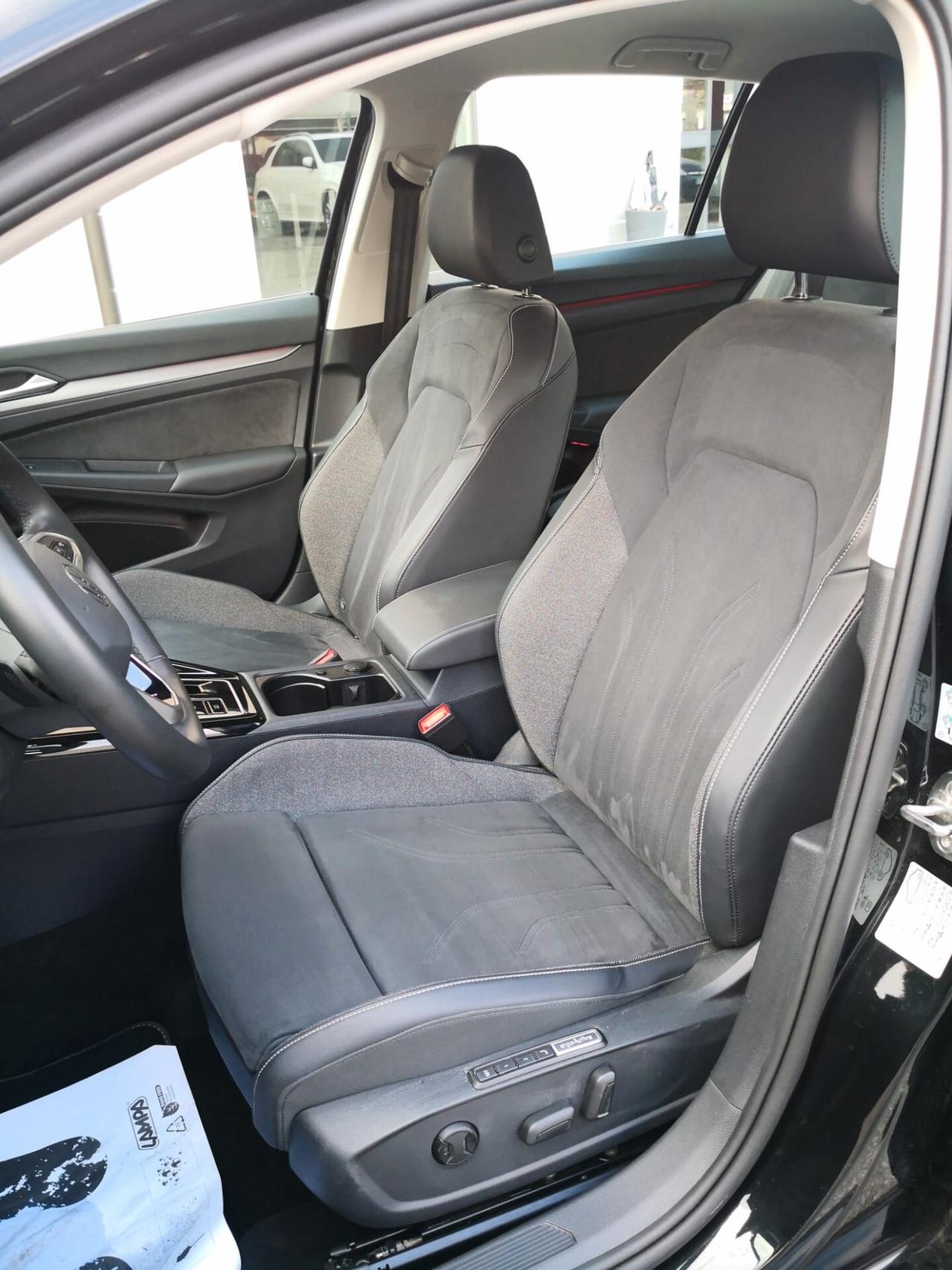 Volkswagen Golf 2.0 TDI 150 CV DSG SCR Style **FULL**TELECAMERA**