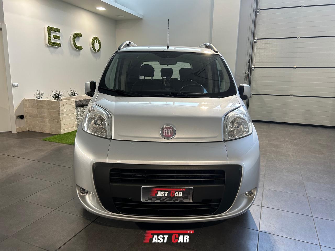 Fiat Qubo 1.4 8V 77 CV MyLife Natural Power