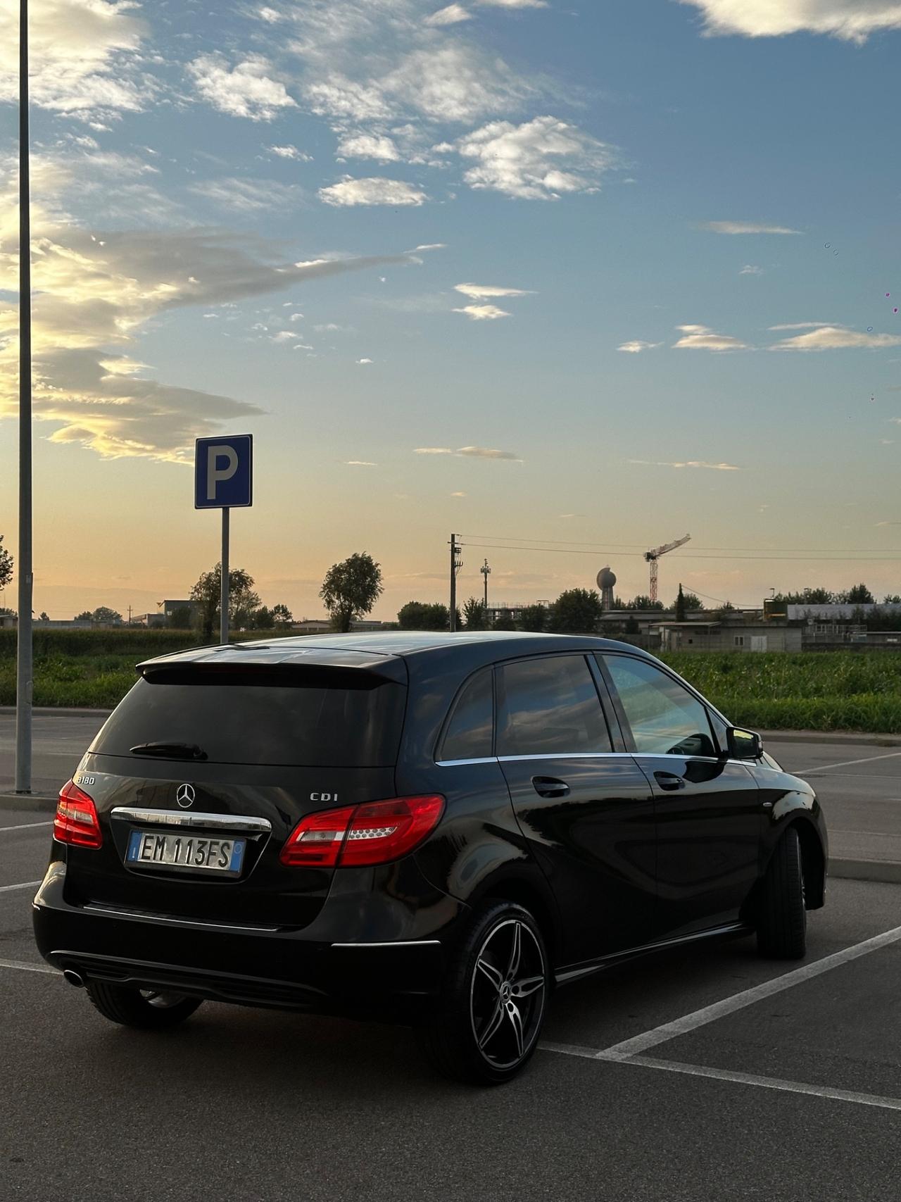 Mercedes-benz A 180 CDI Premium