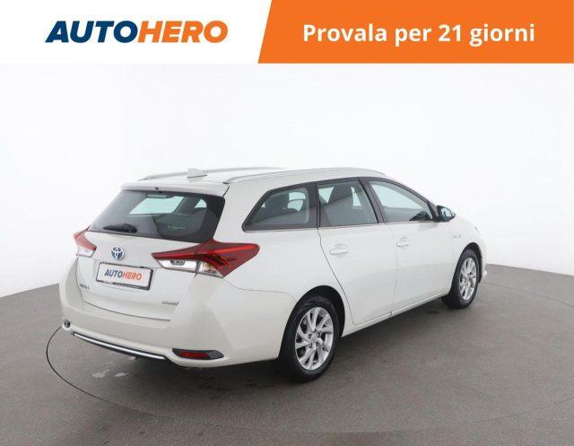 TOYOTA Auris Touring Sports 1.8 Hybrid Business