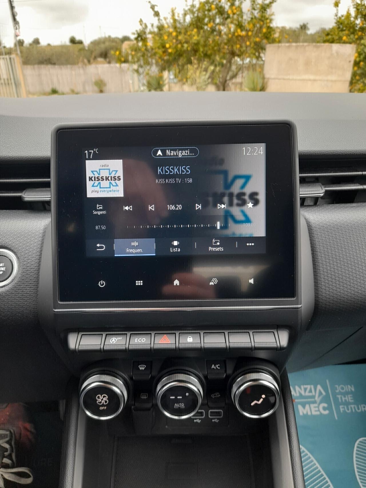 Renault Clio TCe 90 CV 5 porte Life