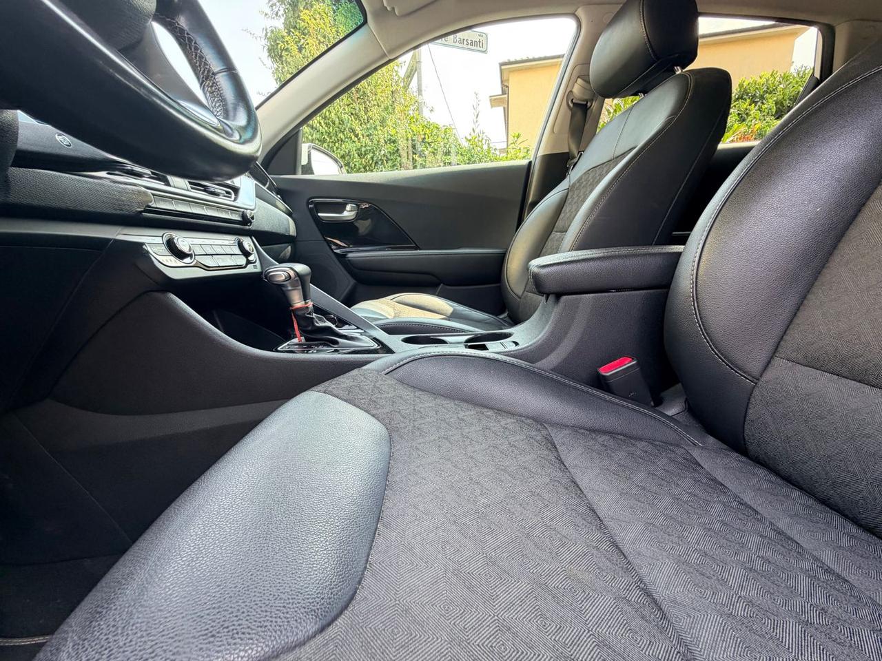 Kia Niro Style 1.6 GDI HEV #11913