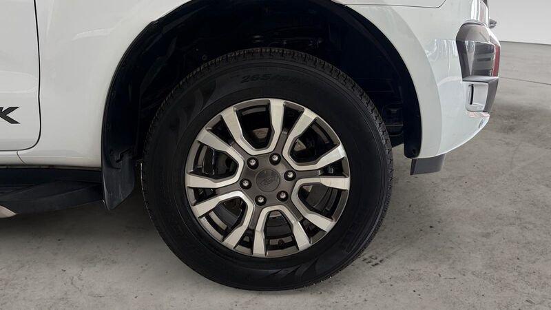 Ford Ranger Ranger 3.2 tdci double cab Wildtrak 200cv auto