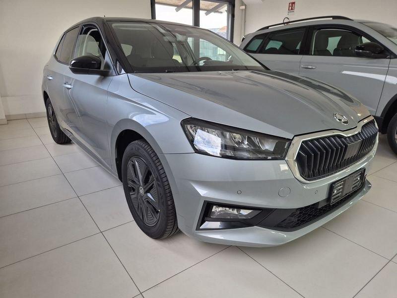 Škoda Fabia Fabia 1.0 tsi Be More 115cv dsg+CLIMATRONIC
