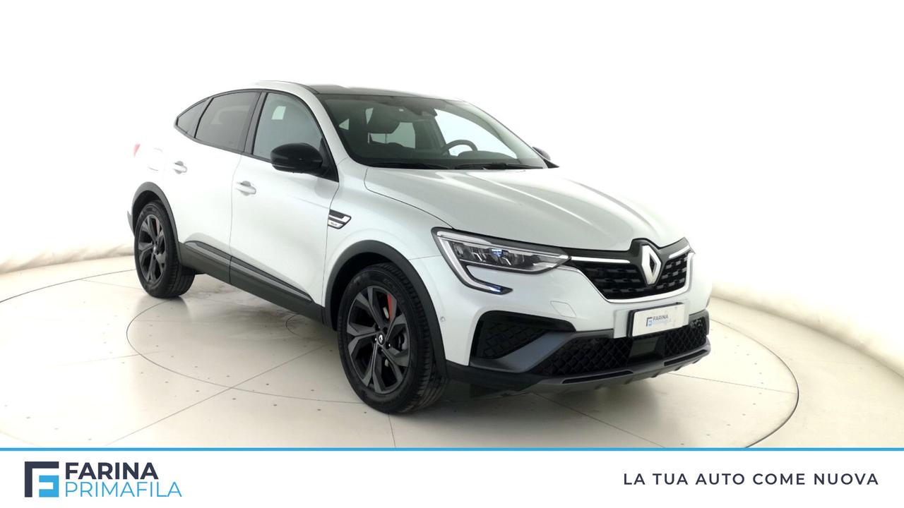 RENAULT Arkana 2021 - Arkana 1.6 E-Tech full hybrid Intens 145cv