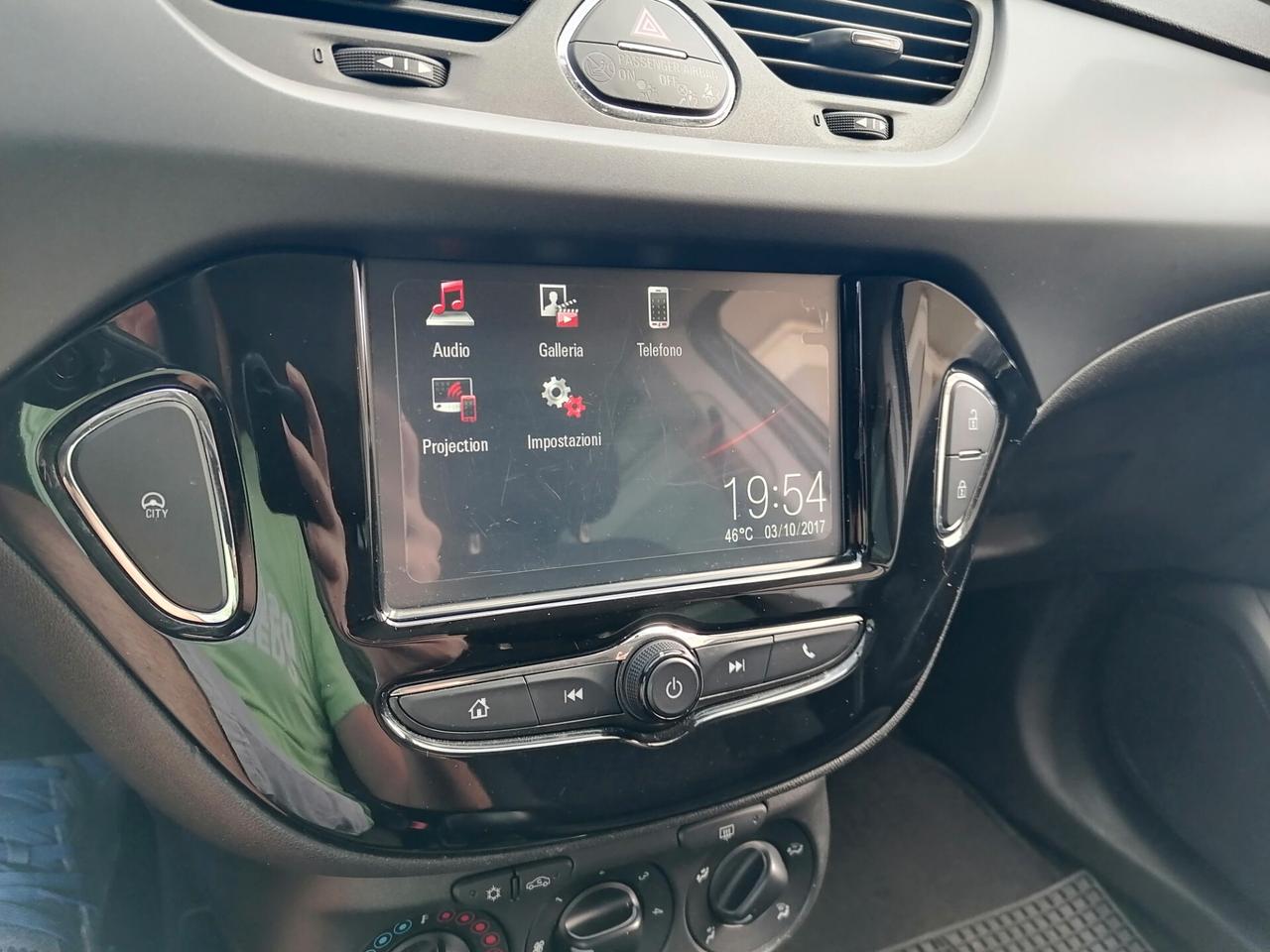 Opel Corsa 1.3 CDTI 5 porte 80.000 km 2018
