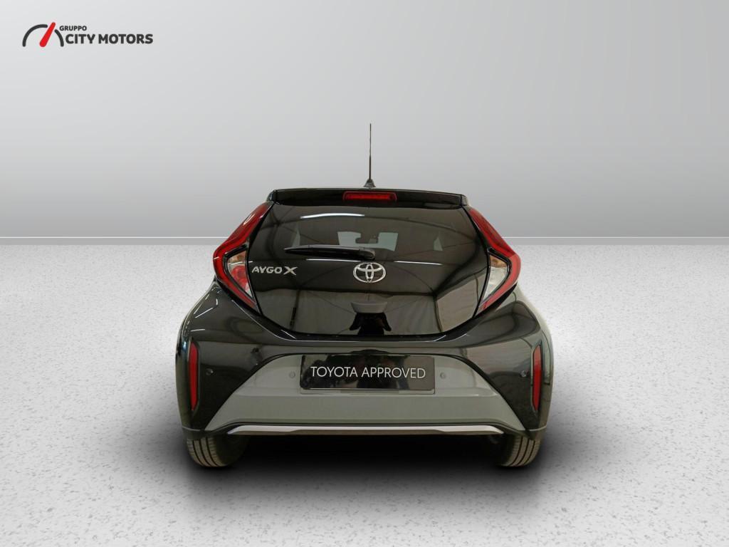 Toyota Aygo X 1.0 Lounge S-CVT