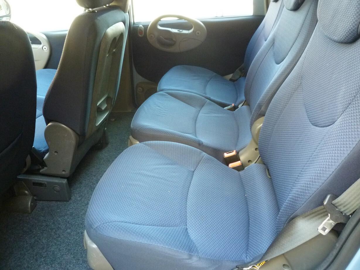 Fiat Multipla 1.6 16V Dynamic