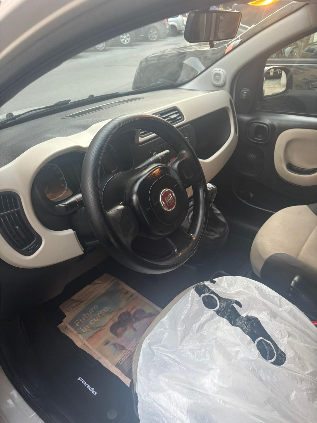 Fiat Panda 1.2 Lounge FINANZIABILE