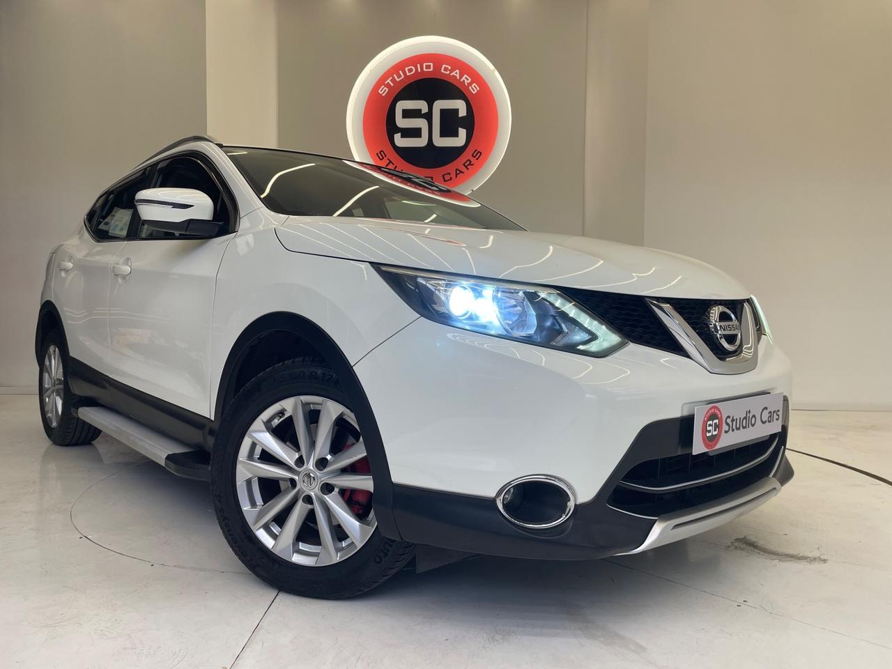 Nissan Qashqai 1.5 dCi Visia 110CV UNIPRO