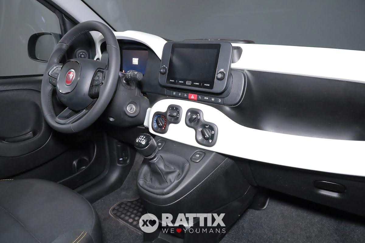 Fiat Panda Pandina 1.0 firefly hybrid 70CV Cross