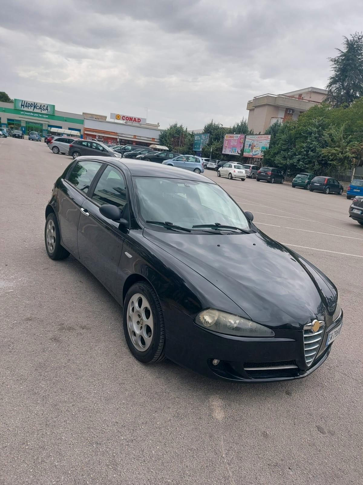 Alfa Romeo 147 1.9 JTD M-JET 16V 5 porte Dist.
