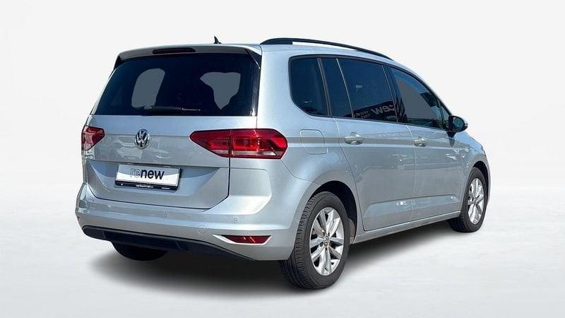 Volkswagen Touran III 2015 1.6 TDI SCR 115cv Business