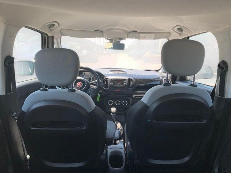 FIAT 500L Living 1.6 Multijet 120cv Lounge