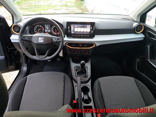 SEAT Arona 1.0 TGI BENZINA/METANO - MINI RATA