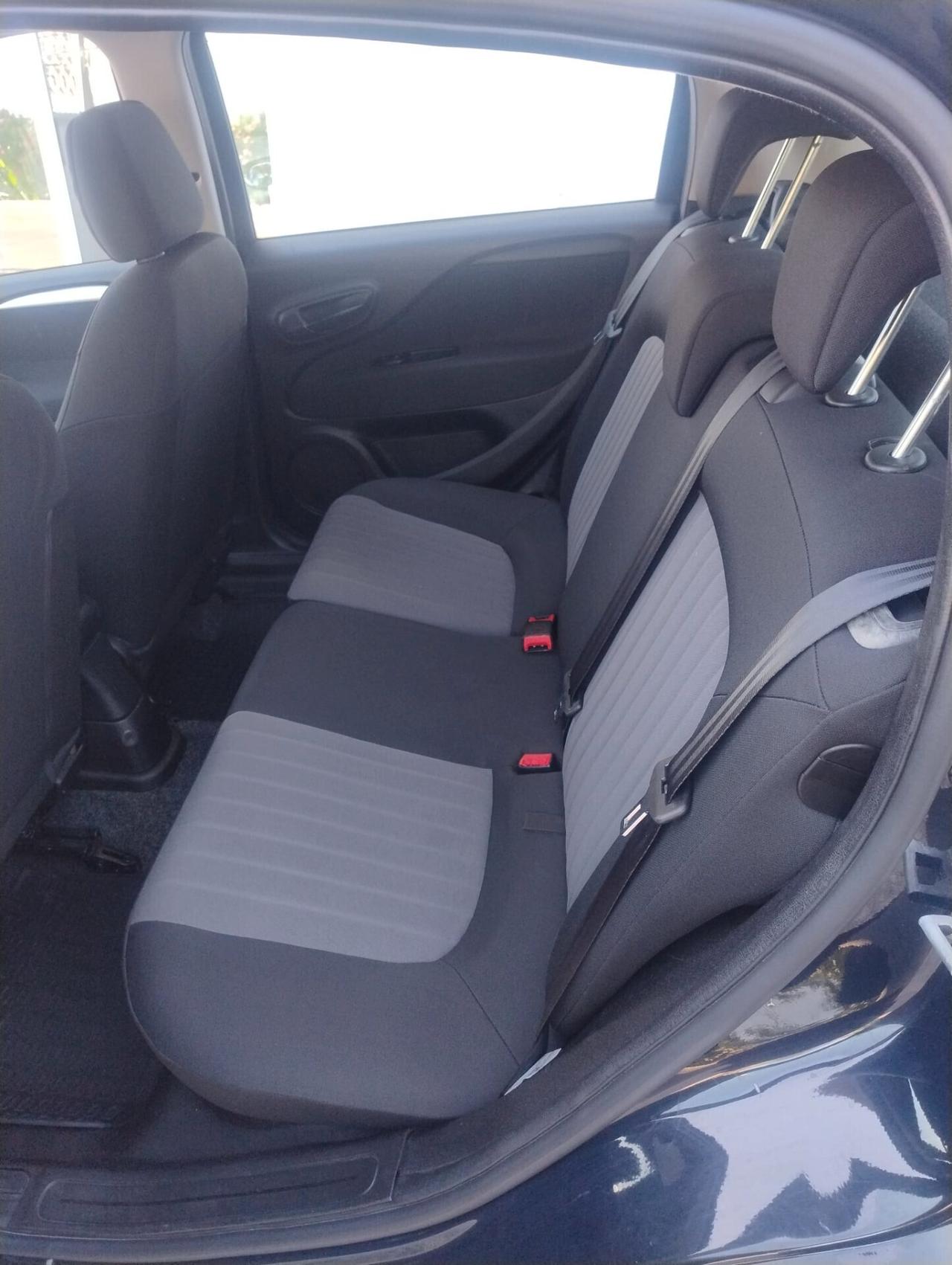 Fiat Punto IV 1.3 Mjet Street 95Cv - 2018