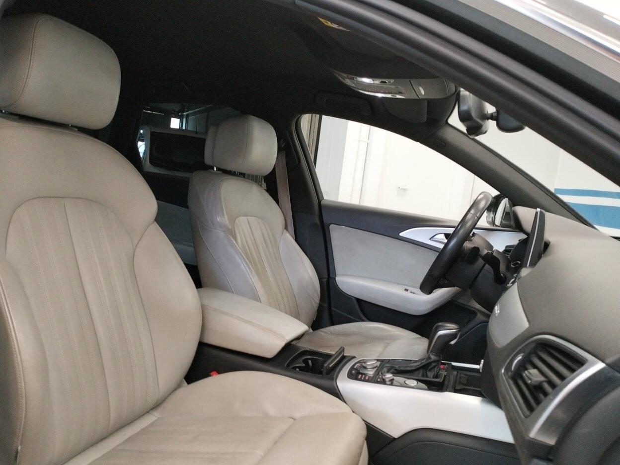Audi A6 Avant 3.0 TDI quattro S tronic