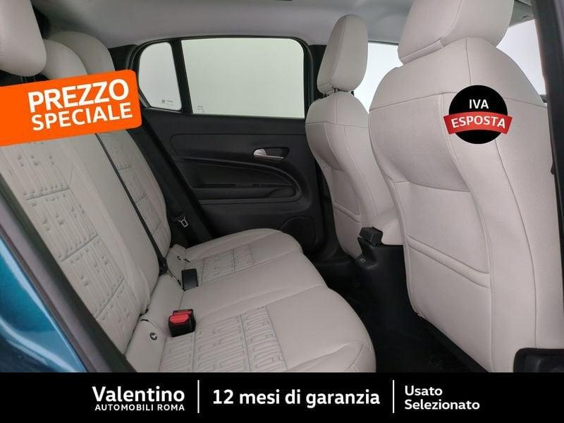 FIAT 600 Hybrid MHEV La Prima