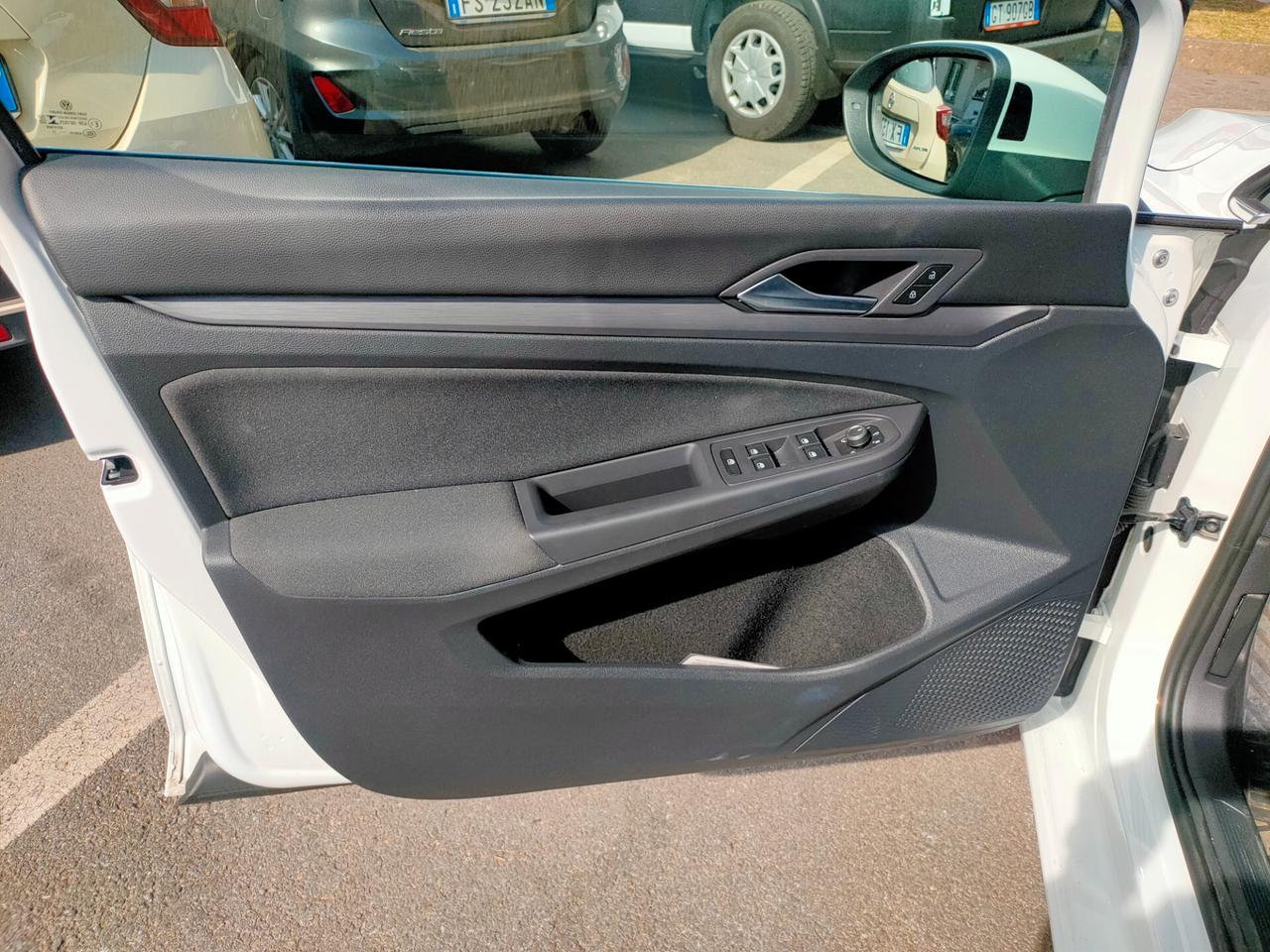 Volkswagen Golf Variant 1.5 TGI DSG Style