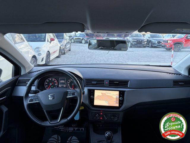 SEAT Ibiza 1.0 TGI 5 porte ANCHE PER NEOPATENTATI