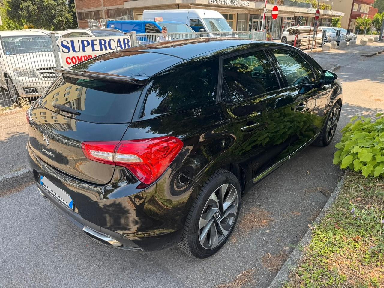 DS5 2.0 HDi 160 Sport Chic TETTO PANORA GARANZIA 12 MESI