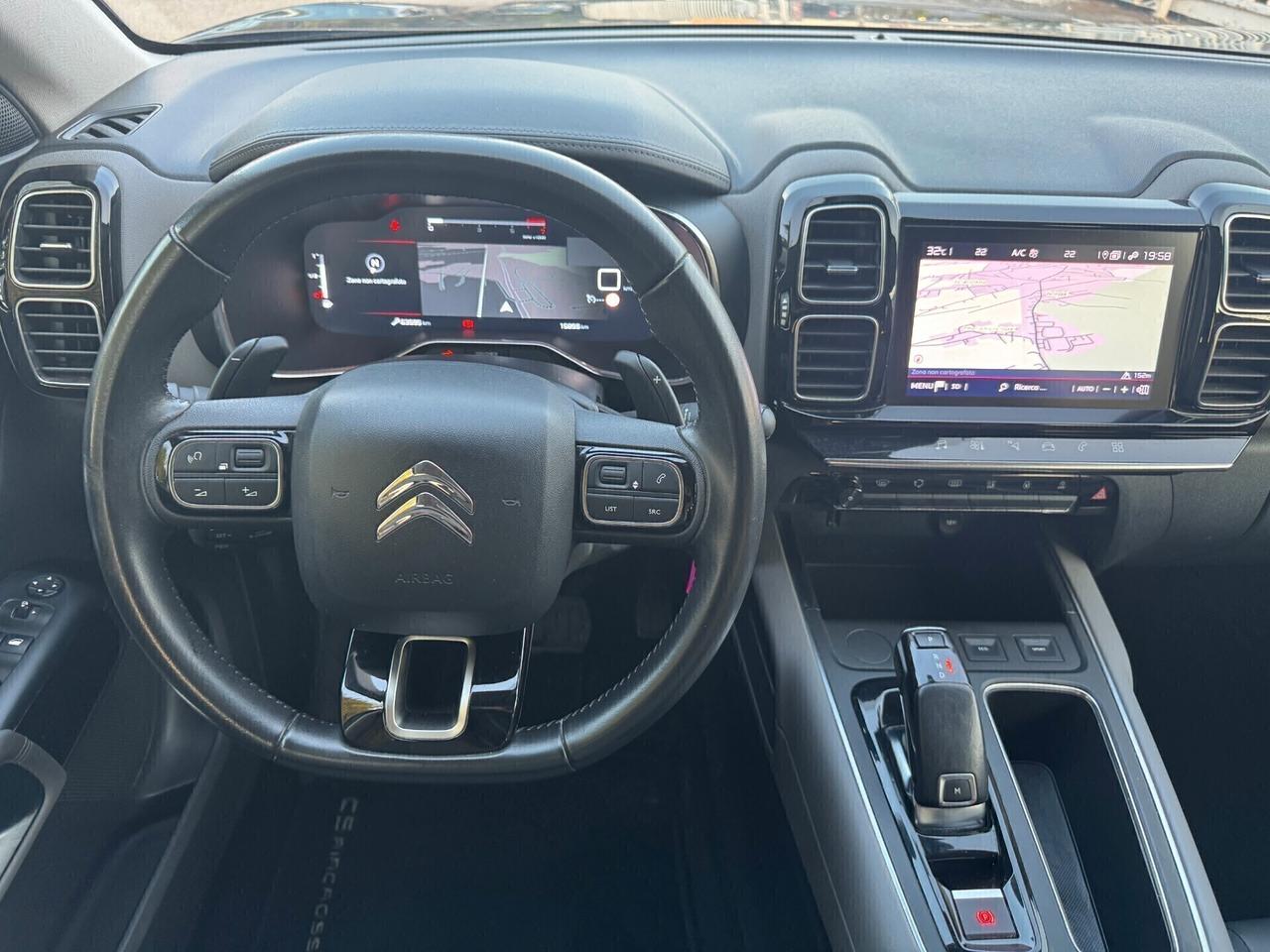 Citroen C5 Aircross BlueHDi 130 S&S EAT8 Business