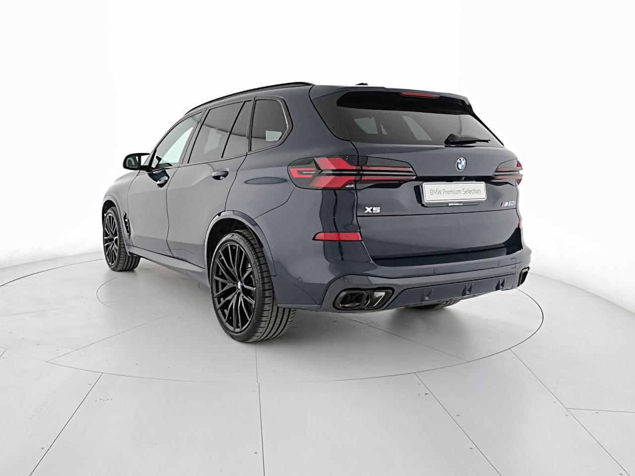 BMW X5 M60i MSport Pro