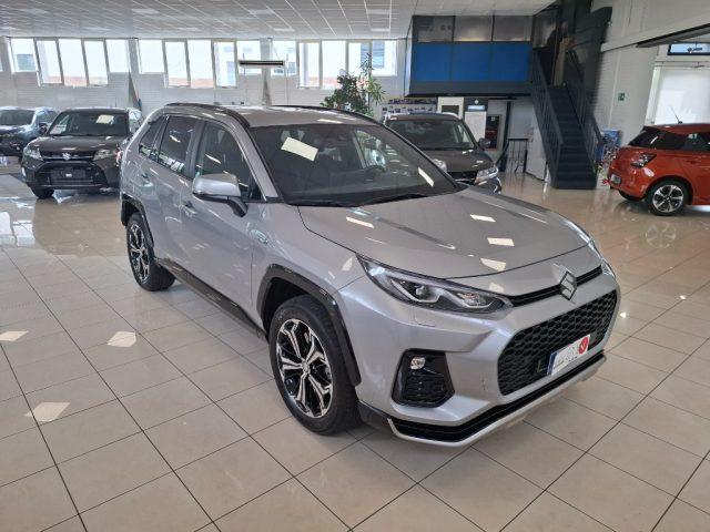 SUZUKI Across 2.5 Plug-in Hybrid E-CVT 4WD Top AZIENDALE
