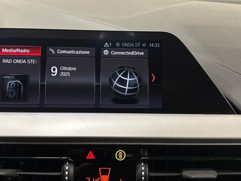 BMW Serie 1 5 Porte 116 d SCR