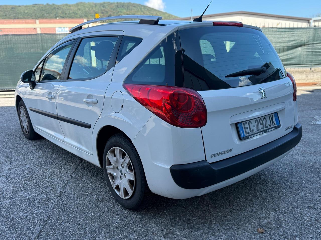 Peugeot 207 1.6 HDi 90CV SW Energie Sport
