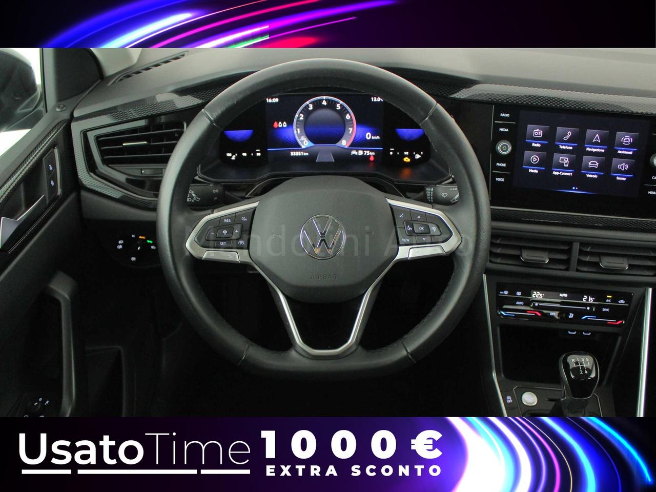 Volkswagen Taigo 1.0 tsi 95cv life