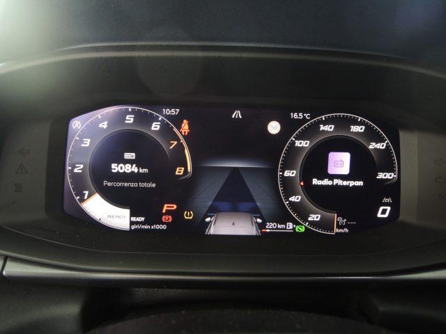 CUPRA Terramar 1.5 Hybrid DSG