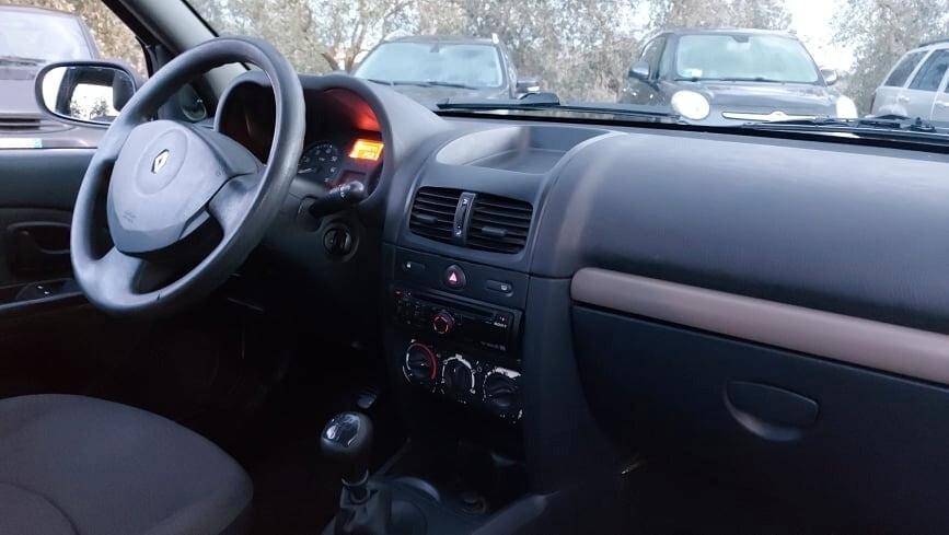 Renault Clio 1.5 dCi 65CV cat 3 porte Confort Authentique