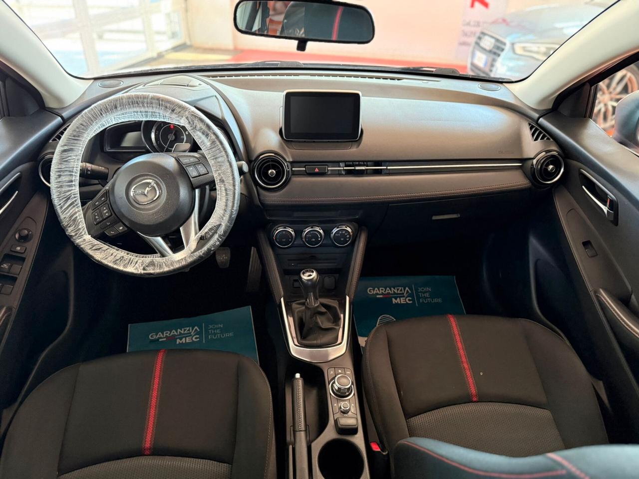 Mazda 2 Mazda2 1.5 Skyactiv-D 105 CV Exceed