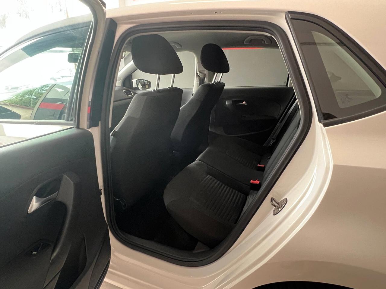 Volkswagen Polo 1.2 TDI DPF 5 p. Trendline