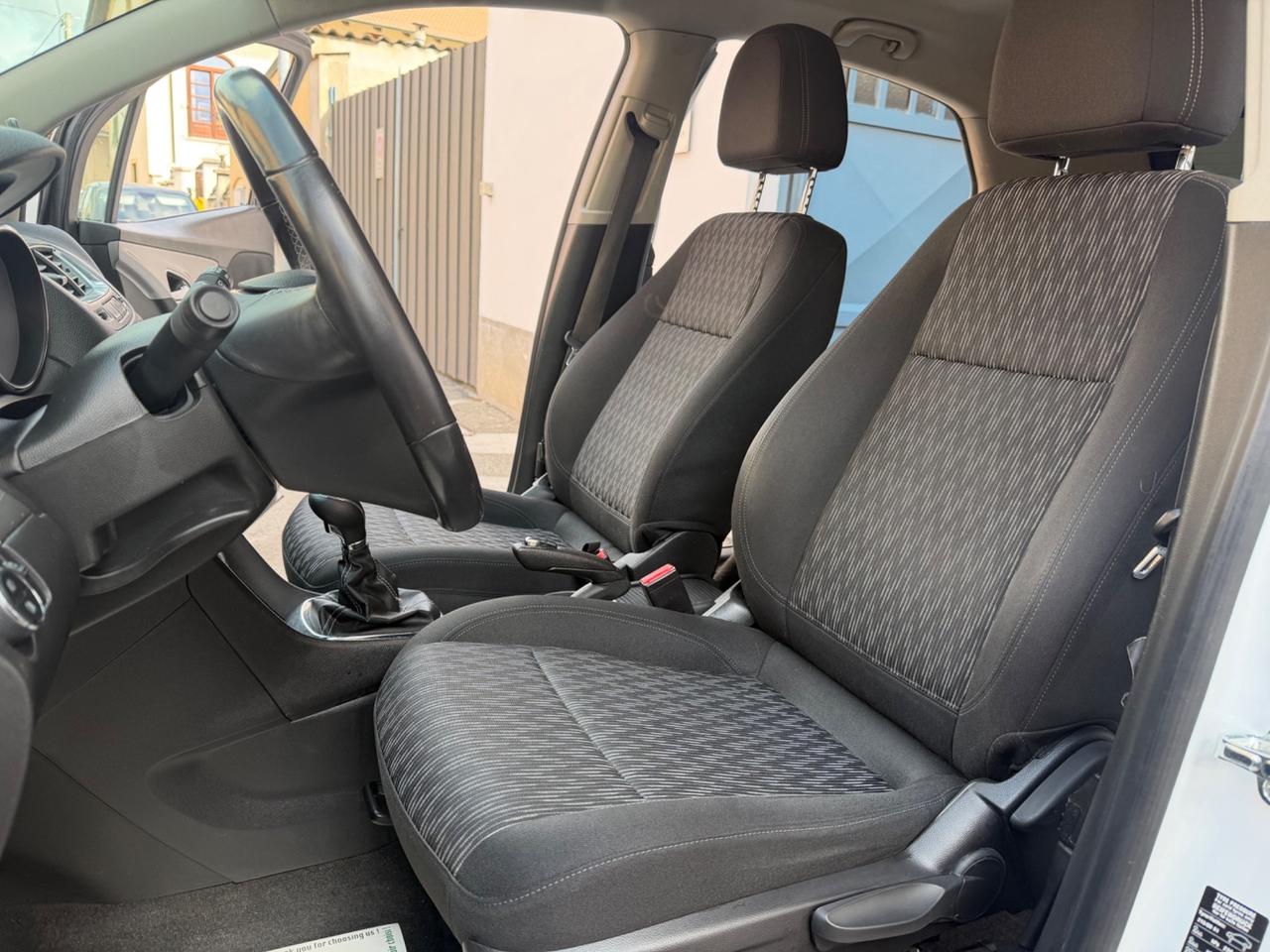 Opel Mokka 1.4 Turbo GPL Tech 140CV 4x2 Cosmo