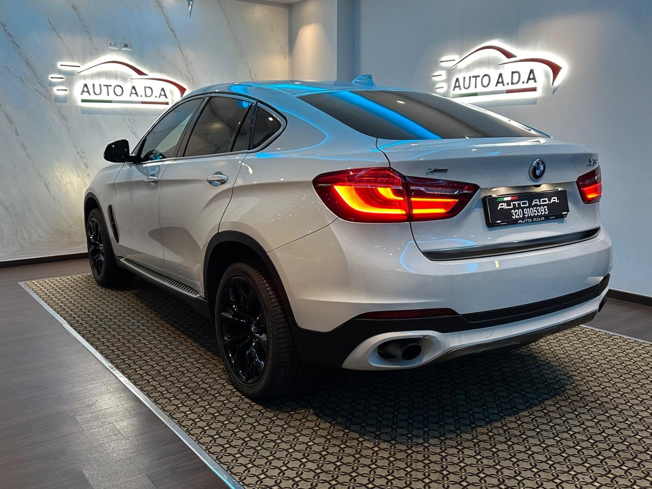 Bmw X6 xDrive30d 258CV Msport