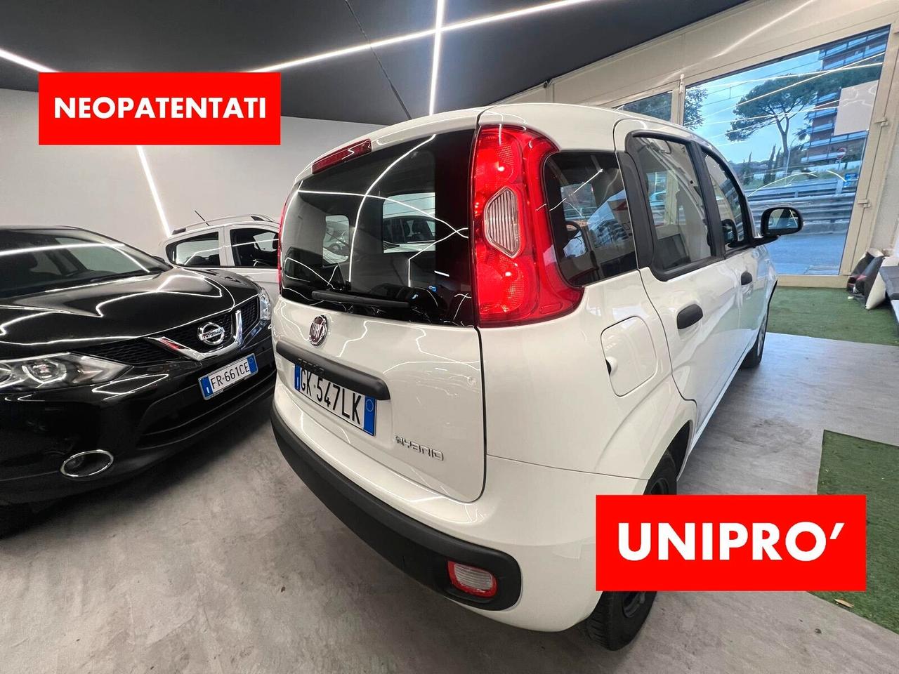 FIAT PANDA 1.0 hybrid UNIPRO*NO VINCOLI FINANZ*2022 AZIENDALE