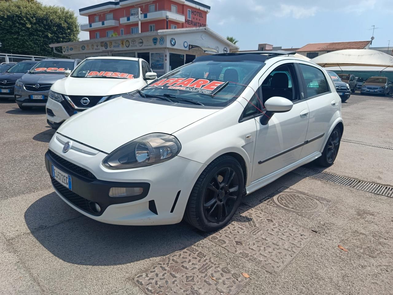 Fiat Punto Evo 1.3 Mjt 95CV Sport