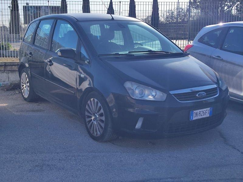 Ford C-Max C-Max+ 1.8 TDCi 115 CV